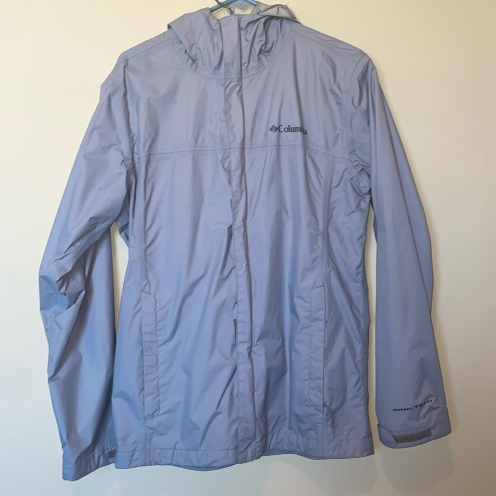 Columbia Lightweight Rainjacket